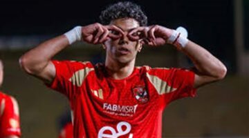 عاجل.. الأهلي يمدد عقد إمام عاشور حتى 2030