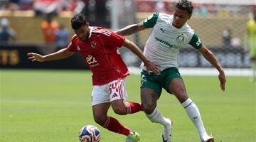 عاجل.. الأهلي يوجه طلبًا لـ اتحاد الكرة قبل مواجهة بيراميدز