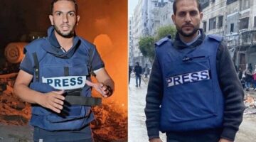 عاجل| الخارجية الألمانية: نطالب بمعاقبة المسؤولين عن استهداف الصحفيين في غزة