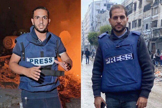 عاجل| الخارجية الألمانية: نطالب بمعاقبة المسؤولين عن استهداف الصحفيين في غزة