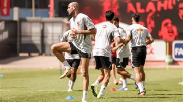 عاجل| الطبيب المعالج يصدم نجم الأهلي بنبأ غير سار