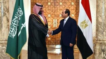 عاجل.. انتهاء الاجتماع بين الرئيس السيسي وولي العهد السعودي في مدينة نيوم