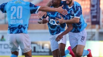 عاجل| بيراميدز يفجر مفاجأة عن ضم حريف الأهلي بعد بيعه نهائيا