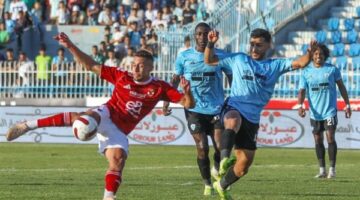 عاجل| تصريحات مثيرة من مدرب الأهلي بعد التعادل أمام غزل المحلة