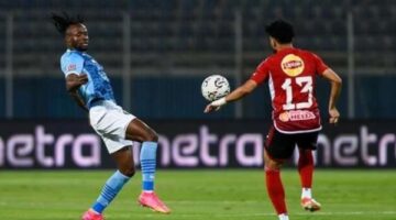 عاجل.. تغيير ملعب مباراة الأهلي وبيراميدز في الدوري