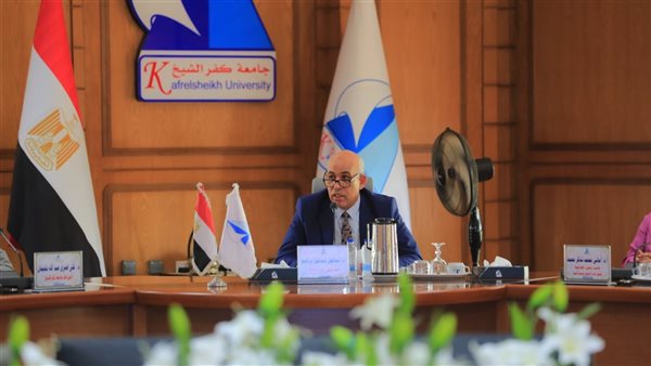 عاجل| تنسيق الجامعات 2025.. جامعة كفر الشيخ الأهلية تفتح باب التقدم إلكترونيًا للطلاب