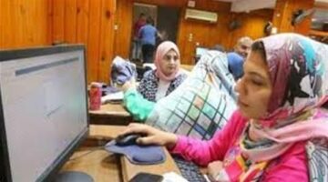 عاجل| تنسيق المرحلة الثالثة 2025.. أماكن شاغرة لطلاب أدبي وعلمي