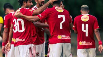عاجل| عرض أوروبي لخطف دبابة الأهلي براتب 8 مليون دولار