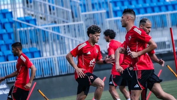 عاجل.. غياب ثنائي الأهلي أمام فاركو في الدوري