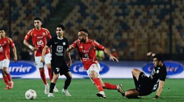 عاجل| قائد الأهلي يتخذ قرارا بالرحيل.. مصدر يفجر مفاجأة