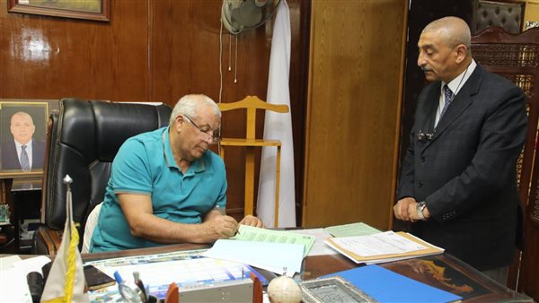 عاجل| محافظ الوادي الجديد يعتمد نتيجة الشهادة الإعدادية الدور الثاني 2025
