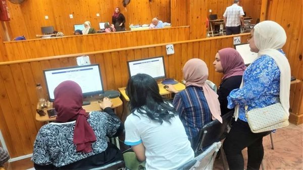 عاجل.. موعد تنسيق المرحلة الثالثة 2025.. و20 ألف مكان شاغر بالكليات