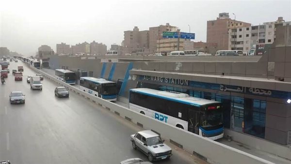 عاجل| موعد فتح باب الاشتراكات المخفضة للطلاب على الأتوبيس الترددي