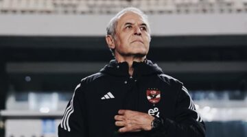 عاجل.. موقف كولر من تدريب بيراميدز