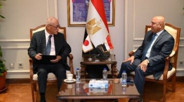 عاجل.. وزير النقل يُعلن موعد وصول أول قطارات المرحلة الأولى للخط الرابع للمترو