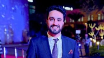 عاجل.. وفاة الفنان الشاب بهاء الخطيب