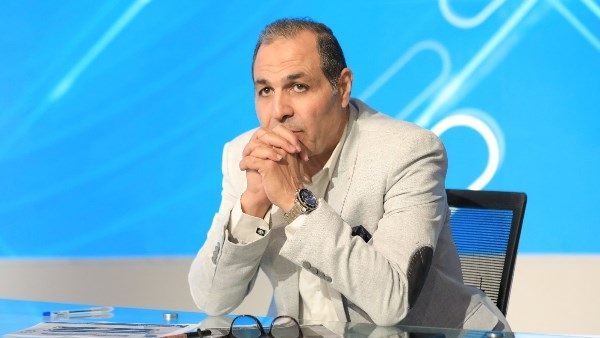عاوزين يخرسوني .. تامر عبدالحميد يرد على تحويله للتحقيق في الزمالك