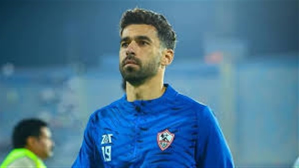 عبد الله السعيد يورط نجم الزمالك بسبب مركزه