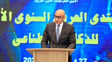 عبداللطيف: نهتم بالذكاء الاصطناعي لتطوير التعليم وإعداد أجيال تواكب المستقبل