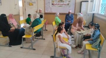 عرس قرآني بالمنيا.. انطلاق فعاليات اليوم العالمي للسرد القرآني بالمعاهد الأزهرية