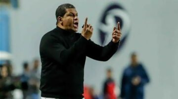 علاء عبد العال عن التعادل أمام الأهلي :" الحل الوحيد أمامه"