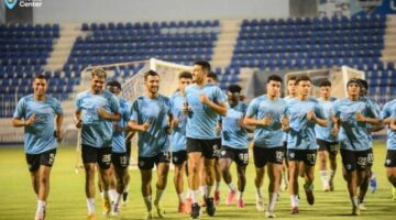 علاء عبد العال يعلن قائمة غزل المحلة لمباراة الجونة