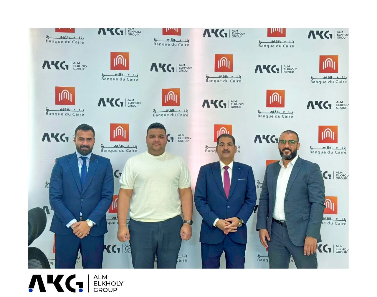 «علم الخولي جروب» تقترض 1.8 مليار جنيه من بنك القاهرة لإقامة مشروع عقاري