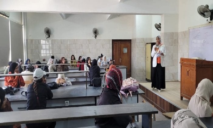 «علوم جنوب الوادي» تنظم ندوة توعوية حول مخاطر مخدر GHB