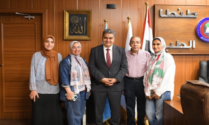 عميد طب طنطا: انتهاء أزمة أطباء قسم النساء والتوليد واستقرار الخدمات الطبية
