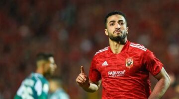 عودة محمد عبدالمنعم إلى الأهلي.. شوبير يفجرها