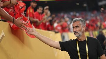 عودة نجم الأهلي لحسابات ريفيرو بعد الغياب أمام مودرن وفاركو