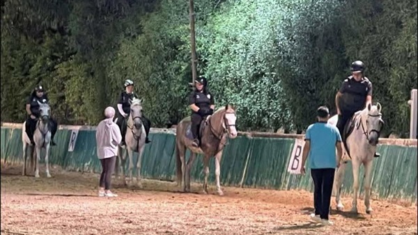 غدا.. بعثة فروسية الأولمبياد الخاص المصري تطير إلى أبو ظبي الإماراتية للمشاركة في مسابقة الفروسية الإقليمية – العين 2025