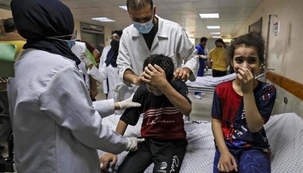 غزة: 123 شهيدًا و437 جريحًا خلال 24 ساعة