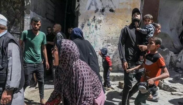 غزة على حافة الهلاك.. نصف مليون يواجهون المجاعة والحصار (تفاصيل)