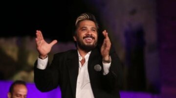غنى لوالدته.. مصطفى حجاج يشعل حماس الجمهور في حفله بـ مهرجان القلعة 2025