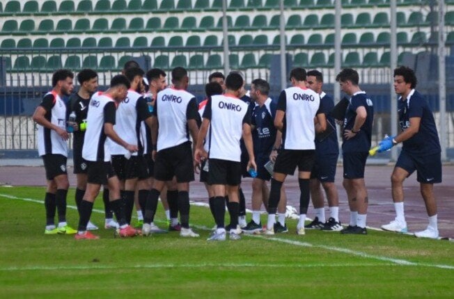 غيابات بالجملة في صفوف الزمالك أمام وادي دجلة