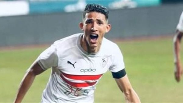 فتوح يعود لتشكيل الزمالك أمام فاركو في الدوري