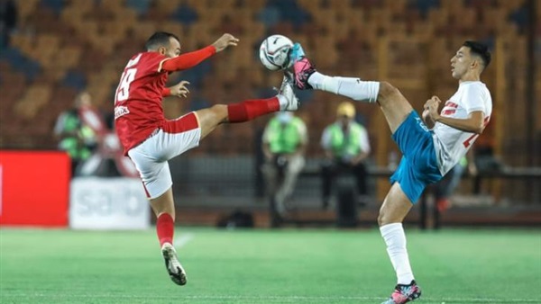 فتوح ينهي أزمته مع الزمالك.. ماذا قال؟