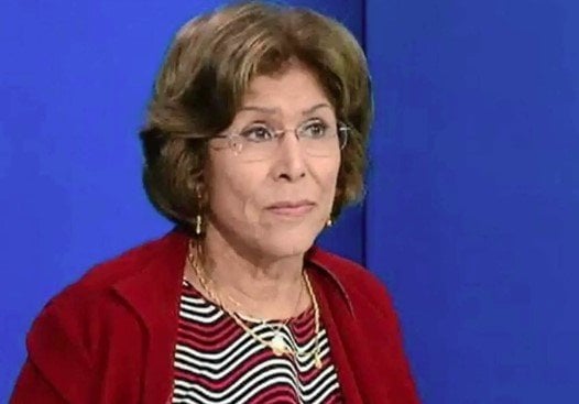 فريدة الشوباشي: مصر تواجه حربًا شرسة والإعلام خط الدفاع الأول