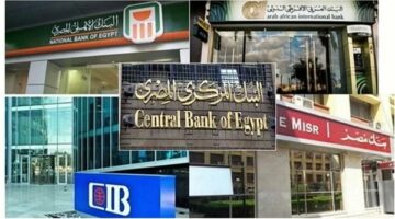 في خطوة لدعم مرونة التعاملات الدولية.. 9 بنوك مصرية ترفع حدود الإنفاق الخارجي