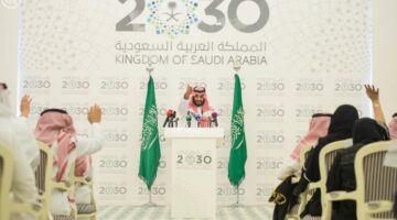 “فيتش سوليوشنز”: رؤية 2030 تعزز تحول الاقتصاد السعودي بعيدًا عن النفط