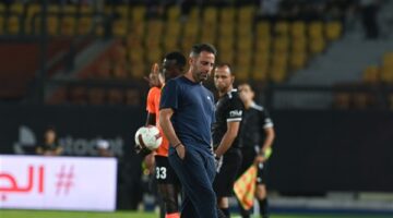 فيريرا يفاجئ لاعبي الزمالك في التدريبات قبل موقعة وادي دجلة
