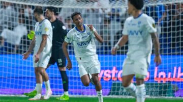 قائد الهلال السعودي على رادار اتحاد جدة