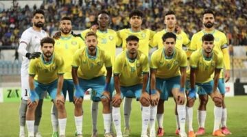 قائمة الإسماعيلي لمواجهة بيراميدز في الدوري