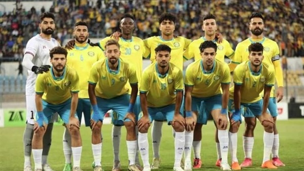 قائمة الإسماعيلي لمواجهة بيراميدز في الدوري