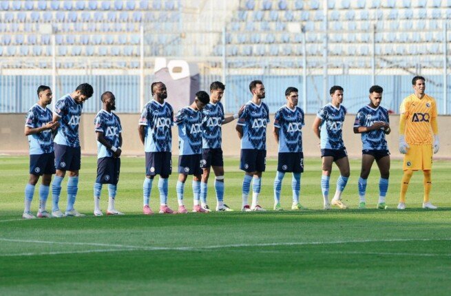 قائمة بيراميدز لمواجهة المصري في الدوري
