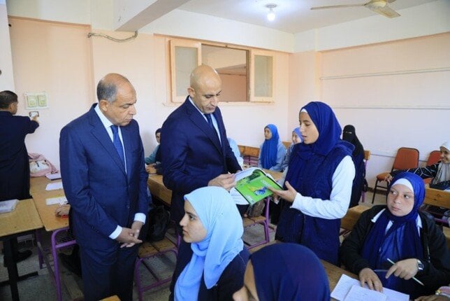 قبل بدء العام الدراسي الجديد 2025 – 2026.. «التعليم» تحدد 5 محظورات في المدارس
