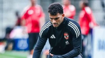 قبل شكوى الزمالك.. قرار عاجل من زيزو في الأهلي