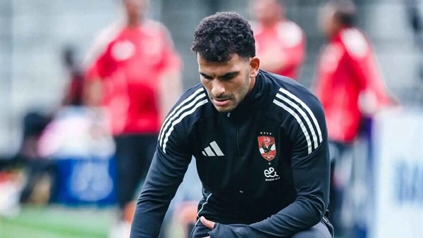 قبل شكوى الزمالك.. قرار عاجل من زيزو في الأهلي