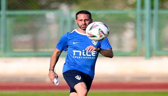 قرار عاجل من فيريرا بعد تعادل الزمالك مع المقاولون